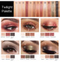 Professional EyeShadow Palette Makeup Glitter