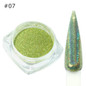 Glitter Nail Powder Laser Dipping Chrome Polish Dust Flakes