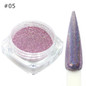 Glitter Nail Powder Laser Dipping Chrome Polish Dust Flakes