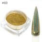 Glitter Nail Powder Laser Dipping Chrome Polish Dust Flakes