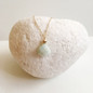 Amazonite Pendant Necklace