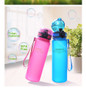Leakproof water bottle