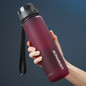 Leakproof water bottle