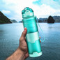 Leakproof water bottle