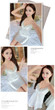 Sexy Nightdress Deep V Lace Sleepwear Women Lingerie Silk Satin nightie Nightgown Sleeveless Sling Nightwear Home Dress #D