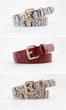 High Quality Female Pu Leather Snake Belts For Women 2019 Hot Designer Belts For Women's Dress Cinto Feminino Belts