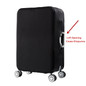 JULY'S SONG Thicken Suitcase Protective Covers For 18-32 Inch Suitcase Case Travel Luggage Bag Trolley Elastic Luggage Cover