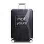 JULY'S SONG Thicken Suitcase Protective Covers For 18-32 Inch Suitcase Case Travel Luggage Bag Trolley Elastic Luggage Cover