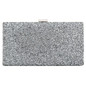 Rhinestone Clutch Bag Women Luxury Gillter Evening Party Purse Box Bag Diamond Female Clutch Crystal Day Wallet Wedding Purse