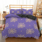 ZEIMON Spider Web Printed 3d Bedding Set Cartoon