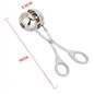 1Pcs Kitchen Gadgets Non Stick Meat Baller Cooking Tool Kitchen Meatball Spoon Ball Maker for Kids