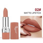 12 Colors Matte Lipsticks Waterproof Matte Velvet Lipstick