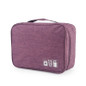 Travel Digital Cable Storage Power Organizer Bag Waterproof Accessories Case