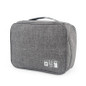Travel Digital Cable Storage Power Organizer Bag Waterproof Accessories Case