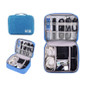 Travel Digital Cable Storage Power Organizer Bag Waterproof Accessories Case