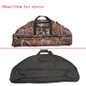 95/115cm Archery Compound Bow Bag Padded Layer Foam Bow Holder Arrow Tube Camouflage Compound Bow Case arco e flecha