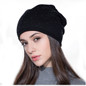 Beanie Hat Beanie Cap Winter Beanies Women Hats Warm Knitted Caps Knitted Winter Hat