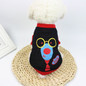 Summer Dog T Shirt Pet Clothes Apparel Breathable Vest Costumes