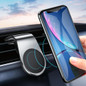 Magnetic Car Phone Holder Smart Hands Free Phone Mount for All Smartphones
