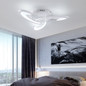 Post-Modern Living Room Lamp Modern Minimalist Atmosphere Bedroom Led Ceiling Nordic Lamp Lighting