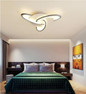 Post-Modern Living Room Lamp Modern Minimalist Atmosphere Bedroom Led Ceiling Nordic Lamp Lighting