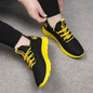 Breathable Men's Casual Shoes Mesh Men Sneaker