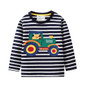 Tractor Design Long-sleeve Tee