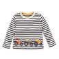 Tractor Design Long-sleeve Tee