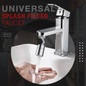 720° Universal Splash Filter Faucet