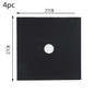 Gas Stove Protectors Reusable Stove Burner Cover