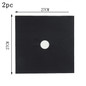 Gas Stove Protectors Reusable Stove Burner Cover
