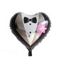 Wedding Balloons Foil Groom Bride Love Ballon Anniversary Baloon Birthday Party Decorations Adult Baloes Event Party Supplies