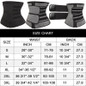 Neoprene Sauna Waist Trainer