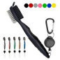 Golf Club Brush Cleaning Brush