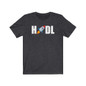 HODL Rocket -  Short Sleeve Tee