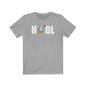 HODL Rocket -  Short Sleeve Tee