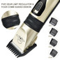 USB Electrical Pet Hair Clipper Remover Professional Pet Dog Hair Trimmer Cutter Grooming Pets Haircut Machine