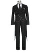Black Butler - Kuroshitsuji - Sebastian Michaelis Cosplay Costume