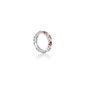 Trendy Charm Inlaid Crystal Ring Jewelry  For Cute Women
