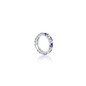 Trendy Charm Inlaid Crystal Ring Jewelry  For Cute Women