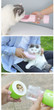 Pet Portable Water Bottle and Feeder Bowl