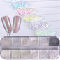 Shining Nail Art Decoration Dust Manicure Powder