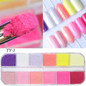 Shining Nail Art Decoration Dust Manicure Powder