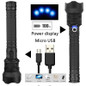 Rechargeable Powerful Led Flashlight