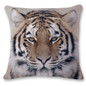 3D Tiger Lion Sofa Bed Home Decoration Festival Pillow Case Cushion Cover Cute Wolf Sofa Bed Home Decoration Pillow Case