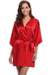 CINOLE Silk Kimono Robe Women Silk Bridesmaid Satin Bathrobe Dressing Gowns