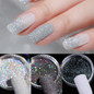 Shiny Glittering Nail Powder - Powder Set