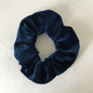 30 colors Velvet Scrunchie Women Girls Elastic Hair Rubber Bands Accessories Gum For Women Tie Hair Ring Rope Ponytail Holder