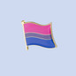LGBT+ Pride Flag Pins