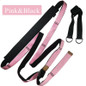 Yoga Strap Exercise Gym Belt Increase Flexibility for Yoga Pilates Ballet Stretching Waist Leg Resistance Fitness Bands